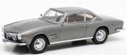 MTX41309-081 - FIAT Moretti 2500SS coupé 1962 grigia - 1
