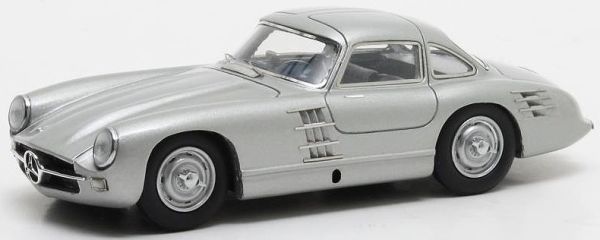 MTX51302-111 - MERCEDES BENZ 300 SL Transaxle Prototype W194 1953 grigio argento - 1