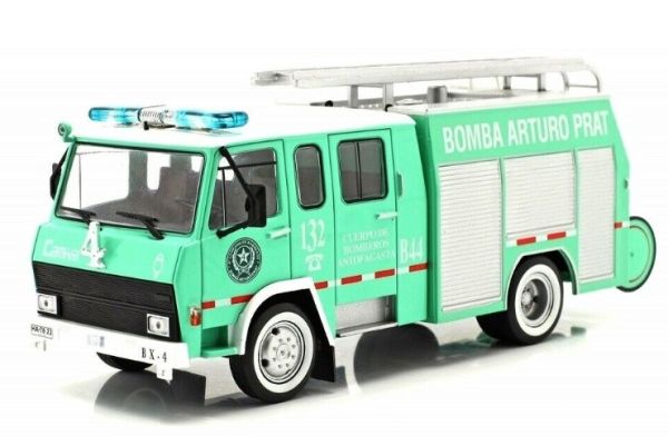 MU1ALA0007 - BERLIET 770 kb 6 BOMBA ARTURO PRAT Autopompa - 1