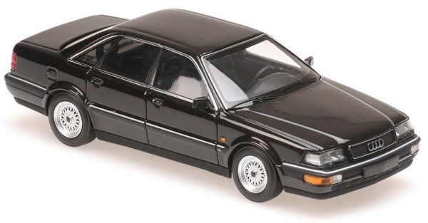 MXC940016000 - AUDI V8 1988 nero - 1