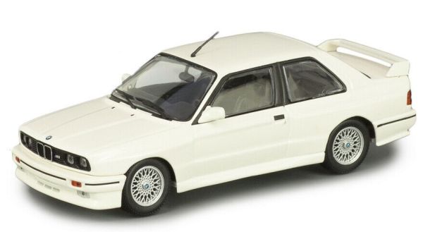 MXC940020301 - BMW M3 1987 bianco - 1