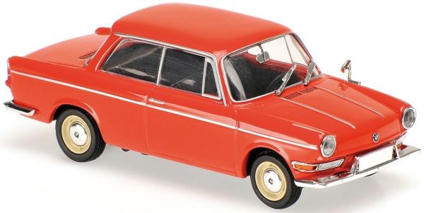 MXC940023701 - BMW 700LS 1960 rossa - 1