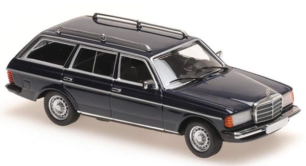 MXC940032211 - MERCEDES BENZ 230TE 1982 blu scuro - 1