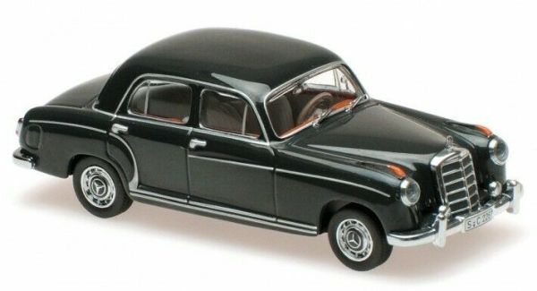 MXC940033001 - MERCEDES BENZ 220 S 1956 verde - 1