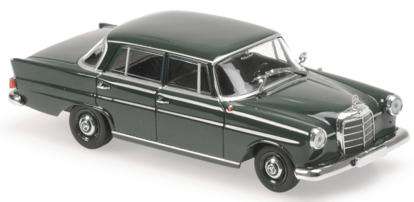 MXC940037200 - MERCEDES BENZ 190 1961 verde scuro - 1
