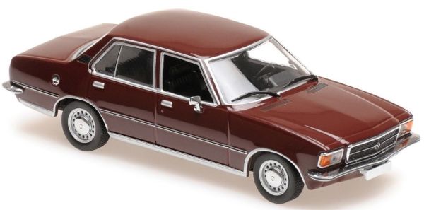 MXC940044000 - OPEL Rekord D 1975 rosso scuro - 1