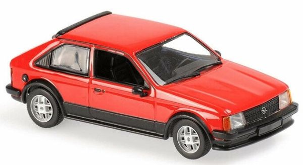 MXC940044121 - OPEL Kadett SR 1982 rossa - 1