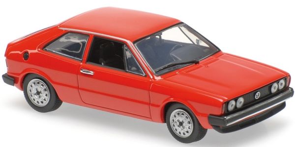 MXC940050422 - VOLKSWAGEN Scirocco 1974 rosso - 1