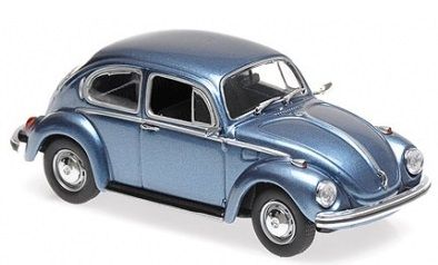 MXC940055000 - VOLKSWAGEN Maggiolino 1302 1970 blu metallizzato - 1