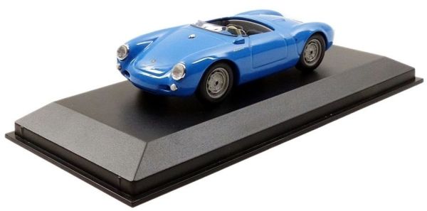 MXC940066031 - PORSCHE 550 Spyder 1955 blu - 1