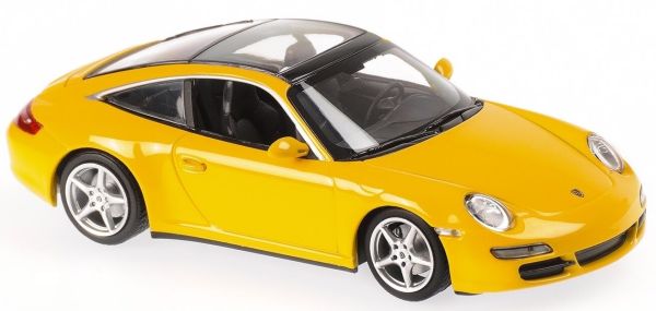 MXC940066161 - PORSCHE 911 Targa 2006 gialla - 1