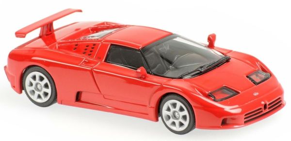 MXC940102111 - BUGATTI EB 110 1994 rosso - 1