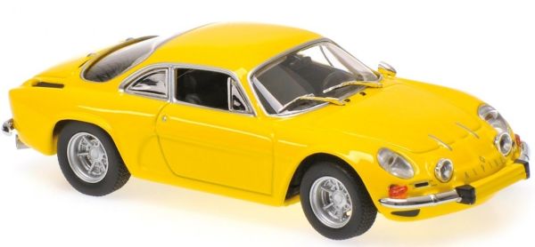 MXC940113601 - ALPINE A110 1971 giallo - 1