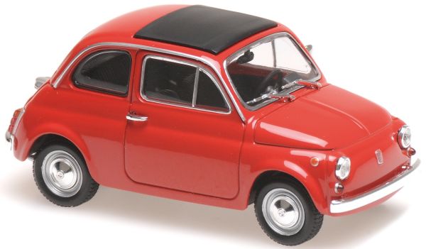 MXC940121600 - FIAT 500L 1965 rossa - 1