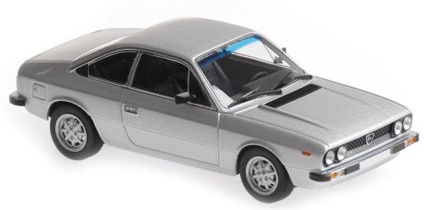 MXC940125720 - LANCIA Beta coupé 1980 grigio - 1