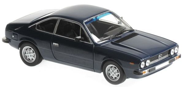 MXC940125721 - LANCIA Beta coupé 1980 blu scuro - 1