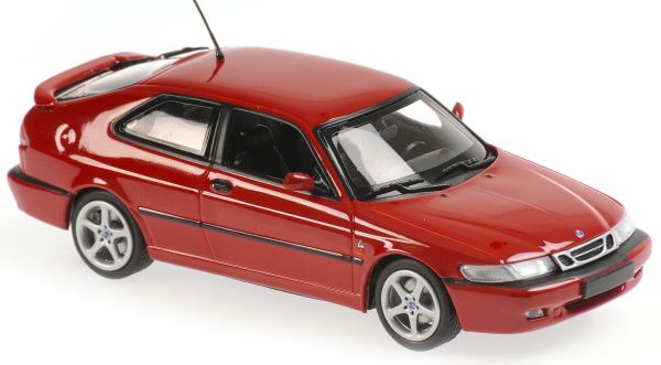 MXC940170860 - SAAB 9-3 Viggen 1999 rosso - 1