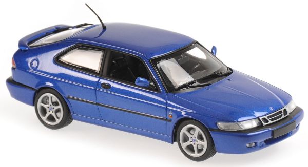 MXC940170861 - SAAB 9-3 Viggen 1999 blu - 1