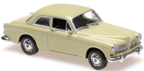 MXC940171002 - VOLVO 121 Amazon 1966 verde lime - 1