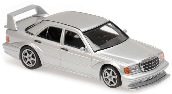 MXC940923401 - MERCEDES BENZ 190E 2.5 16 Evolution 2 1996 grigio - 1