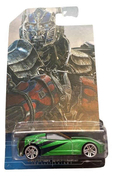 MAG64CROSSHAIRS - CROSSHAIRS – Nero e verde – TRANSFORMERS - 1