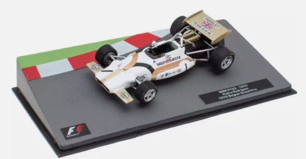 MAGF1BRM-P153 - BRM P153 Gran Premio del Belgio 1970 - Pedro RODRIGUEZ - 1