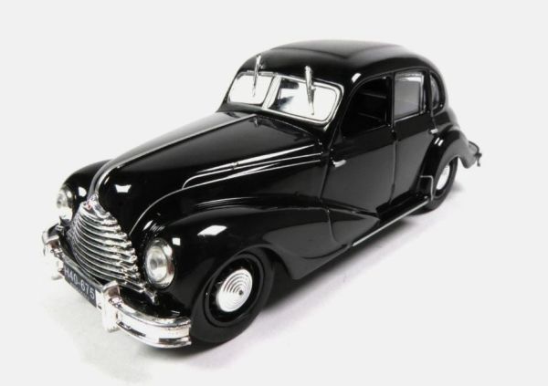 MAGPCEMW340 - BMW EMW 340 1949-1954 nero - 1