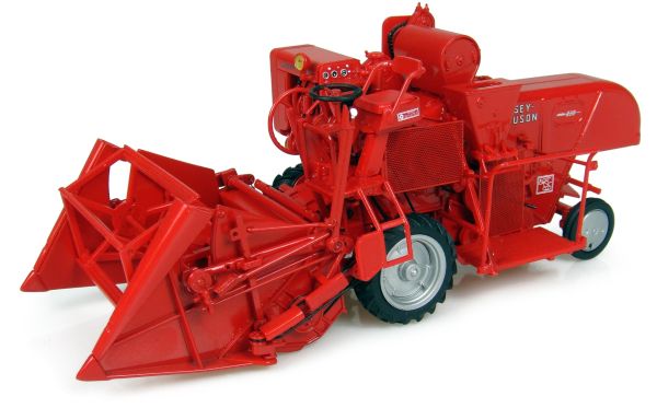 UH2880 - Mietitrebbia MASSEY 830 - 1