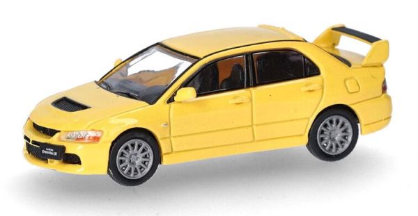 MIC87MC000004 - MITSUBISHI Lancer Evolution 9 05-07 giallo - 1