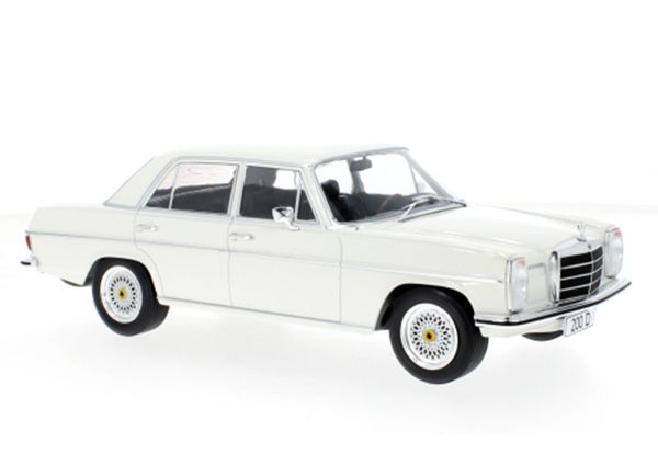 MOD18122 - MERCEDES-BENZ 200D - W115 1968 Bianco - 1