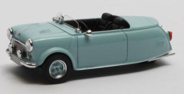 MTXMM430011 - MENGERS Mini 3 WP III mpi blu - 1