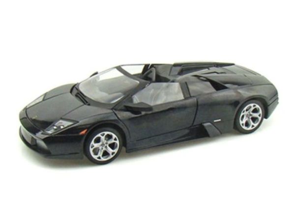 MMX73169NOIR - LAMBORGHINI Murcielago Roadster 2007 nera - 1