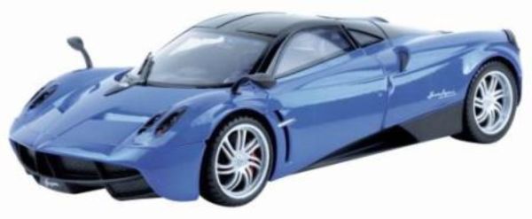MMX79160BLEU - PAGANI Huarya 2008 blu metallizzato - 1