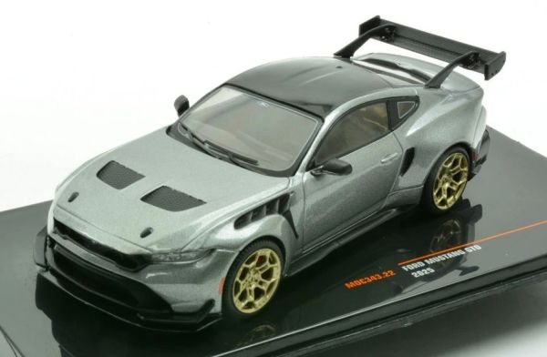 IXOMOC343.22 - FORD Mustang GTD 2025 Grigio - 1