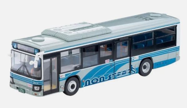 TOMLV-N139M - Autobus ISUZU Erga, Ferrovie del Giappone - 1