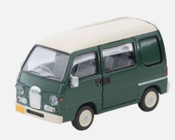 TOMLV-N249E - Subaru Sambar Dias Classic Green 40° Anniversario del 1996 - 1