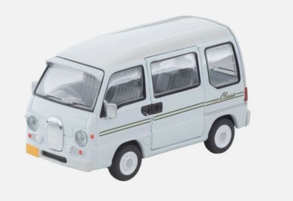 TOMLV-N249F - SUBARU Sambar Dias Classic 1998 40° Anniversario - 1