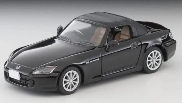 TOMLV-N280D - HONDA S2000 Tipo V 2006 Nera - 1