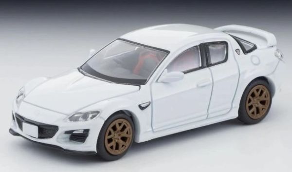 TOMLV-314E - Mazda RX-8 Spirit R 2012 bianca - 1