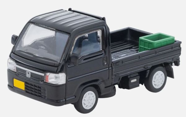 TOMLV-N329B - Autocarro ribaltabile HONDA Acty nero - 1