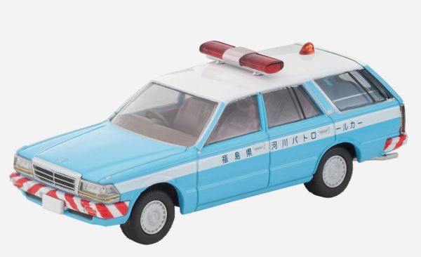 TOMLV-N332A - NISSAN Gloria Van River Patrol - 1