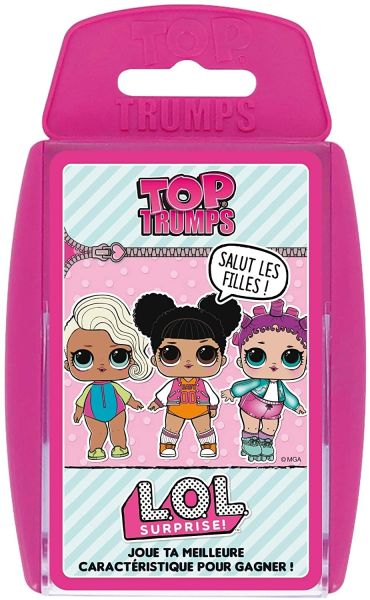 WIN0444 - Gioco di carte LOL - 1