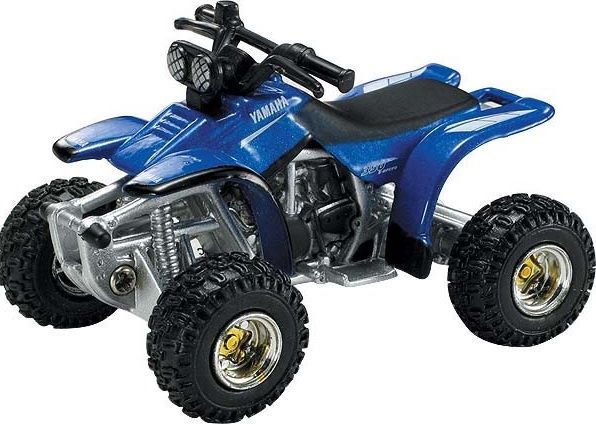 NEW06148C - YAMAHA YFM350 ATV DEL GUERRIERO - 1