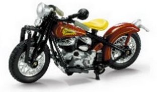 NEW06063F - SCOUT BOARD PISTA RACER 1940 - 1