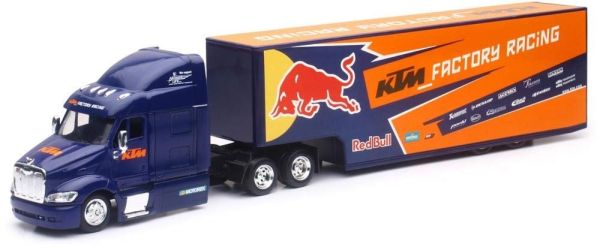 NEW15973 - PETERBILT con rimorchio a 3 assi – Team KTM Factory Racing - 1