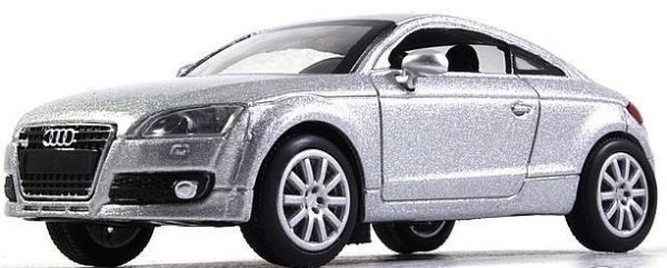 NEW19213I - AUDI TT grigio - 1