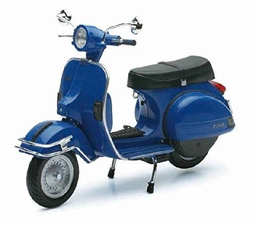NEW42213C - VESPA P200E Azzurro - 1