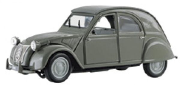 NEW50893 - 2CV del 1952 - 1