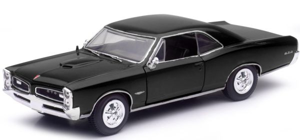 NEW51393D - 1966 PONTIAC GTO - 1