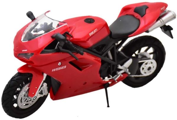 NEW57143A - DUCATI 1198 Rosso - 1